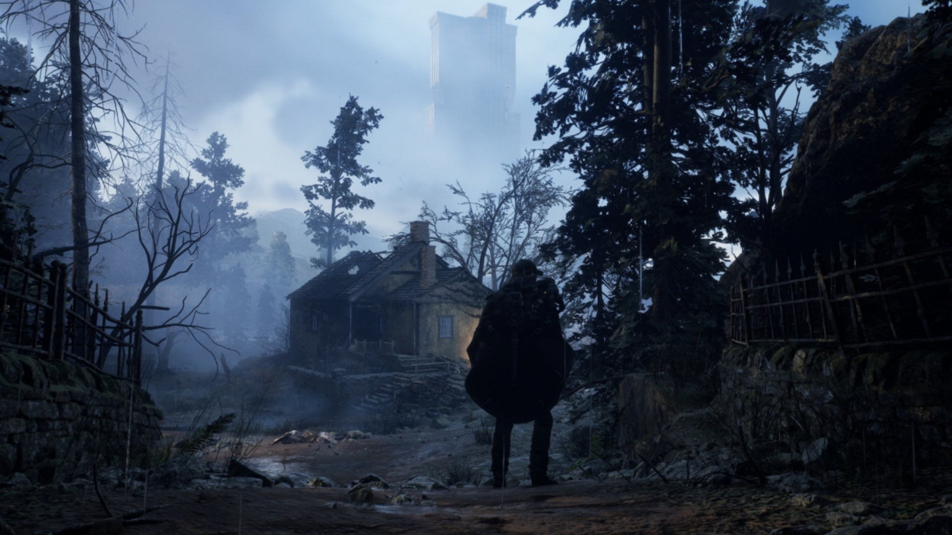 Cryptic Hell Hell is Us review - nightmarish adventure treads a fine line between ...