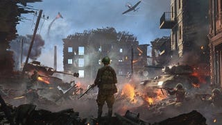 Hell Let Loose is a hardcore WW2 shooter with an RTS twist, and it's carnage