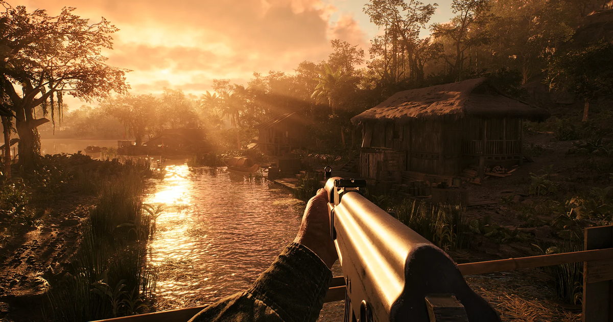 Hell Let Loose: Vietnam review - a fascinating war simulator when it works, but too often it becomes a miserable snipe-fest