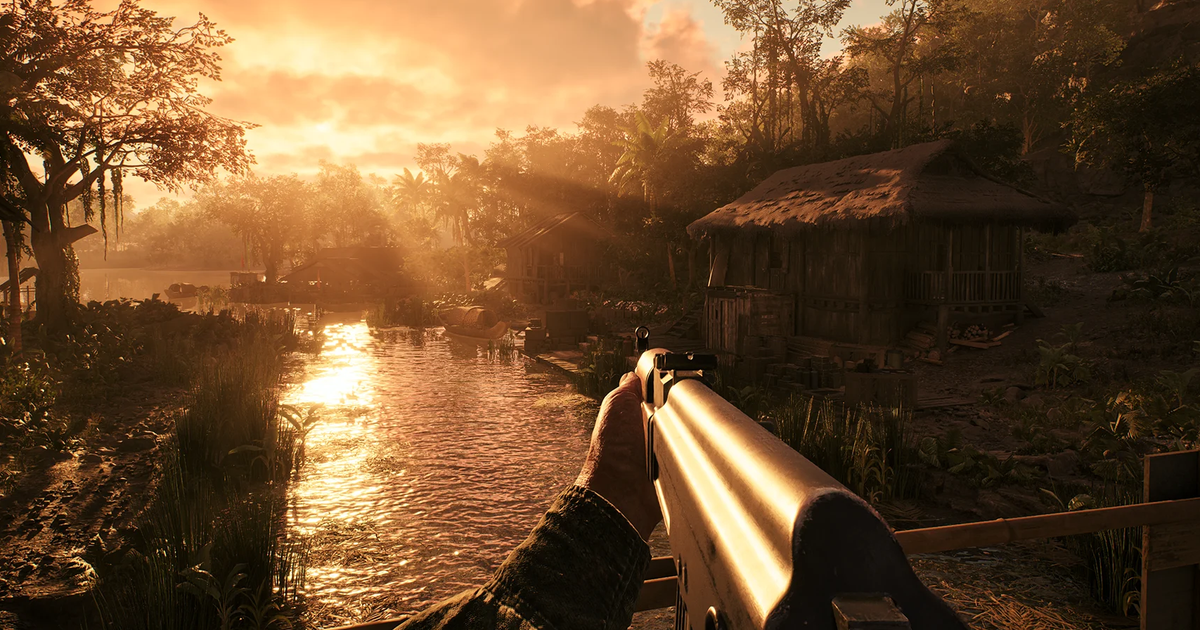 Hell Let Loose: Vietnam review Hell Let Loose: Vietnam review
