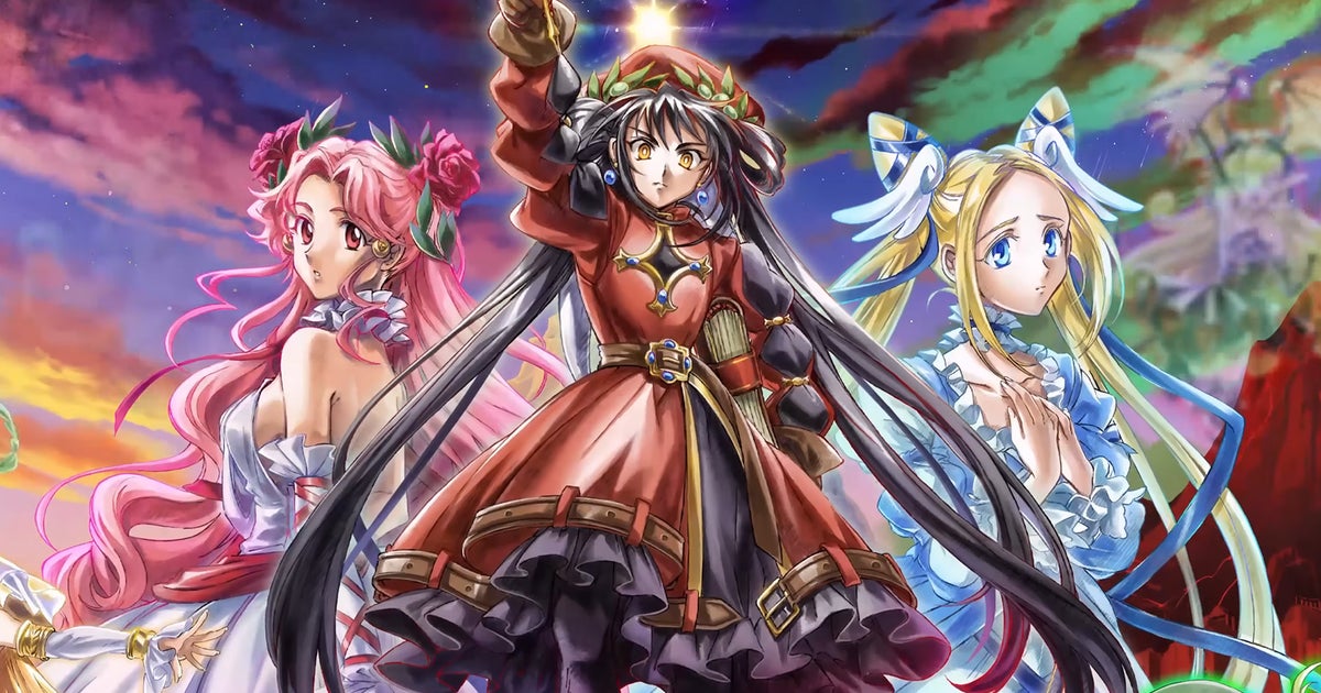 Roguelike bullet heaven Divine Comedy but with anime girls Hell Maiden is out today in early access Roguelike bullet heaven Divine Comedy but with anime girls Hell Maiden is out today in early access