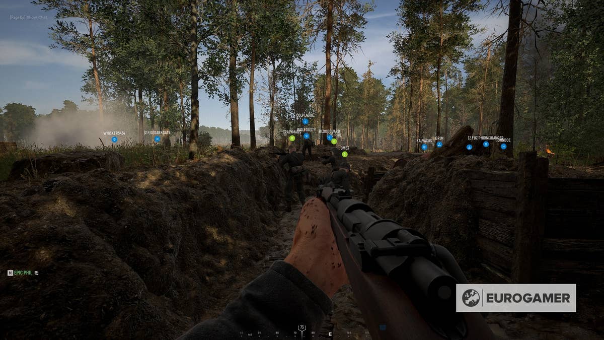 Hell Let Loose is a hardcore WW2 shooter with an RTS twist, and