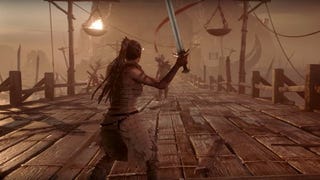 Hellblade combat video looks smooth as hell