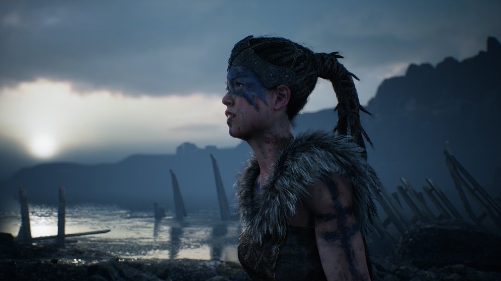 Hellblade xbox on sale one x