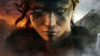 Hellblade's main character is a "challenging female form"