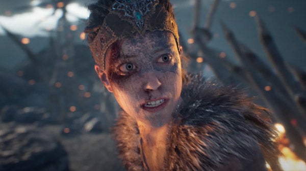 Hellblade 2 runs at dynamic resolution on Xbox Series consoles