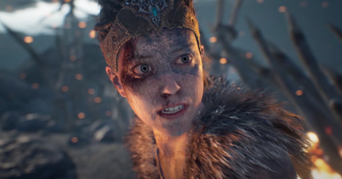 Hellblade 2 runs at dynamic resolution on Xbox Series consoles Hellblade 2 runs at dynamic resolution on Xbox Series consoles
