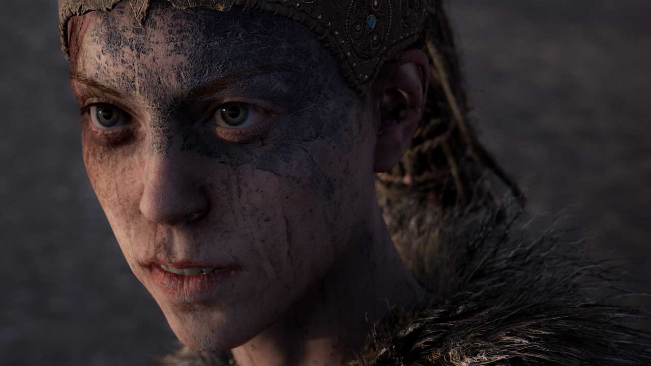 Hellblade: Senua's Sacrifice walks away with 5 BAFTA awards