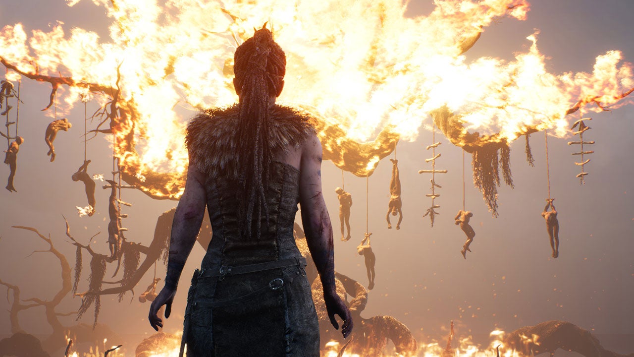 Hellblade: Senua's Sacrifice :: New Accolades Trailer & World Mental,  hellblade senuas sacrifice HD wallpaper | Pxfuel