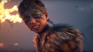 Hellblade's Q&A will be with its heroine mo-capped in real-time