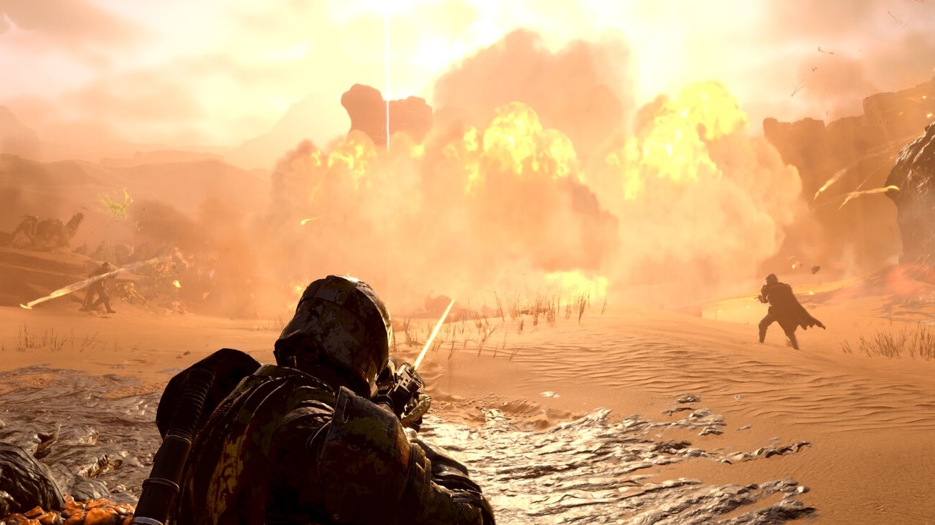 All Helldivers 2 weapons and how to unlock them