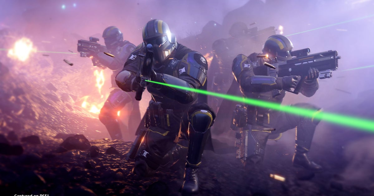 Helldivers 2s GameGuard cheat policing wasnt as effective as it could have been, cue a switch to Easy Anti-Cheat as part of a crackdown on cheat mods Helldivers 2s GameGuard cheat policing wasnt as effective as it could have been, cue a switch to Easy Anti-Cheat as part of a crackdown on cheat mods