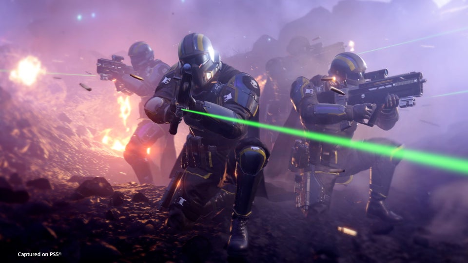 Helldivers 2's GameGuard cheat policing "wasn't as effective as it could have been", cue a switch to Easy Anti-Cheat as part of a crackdown on cheat mods