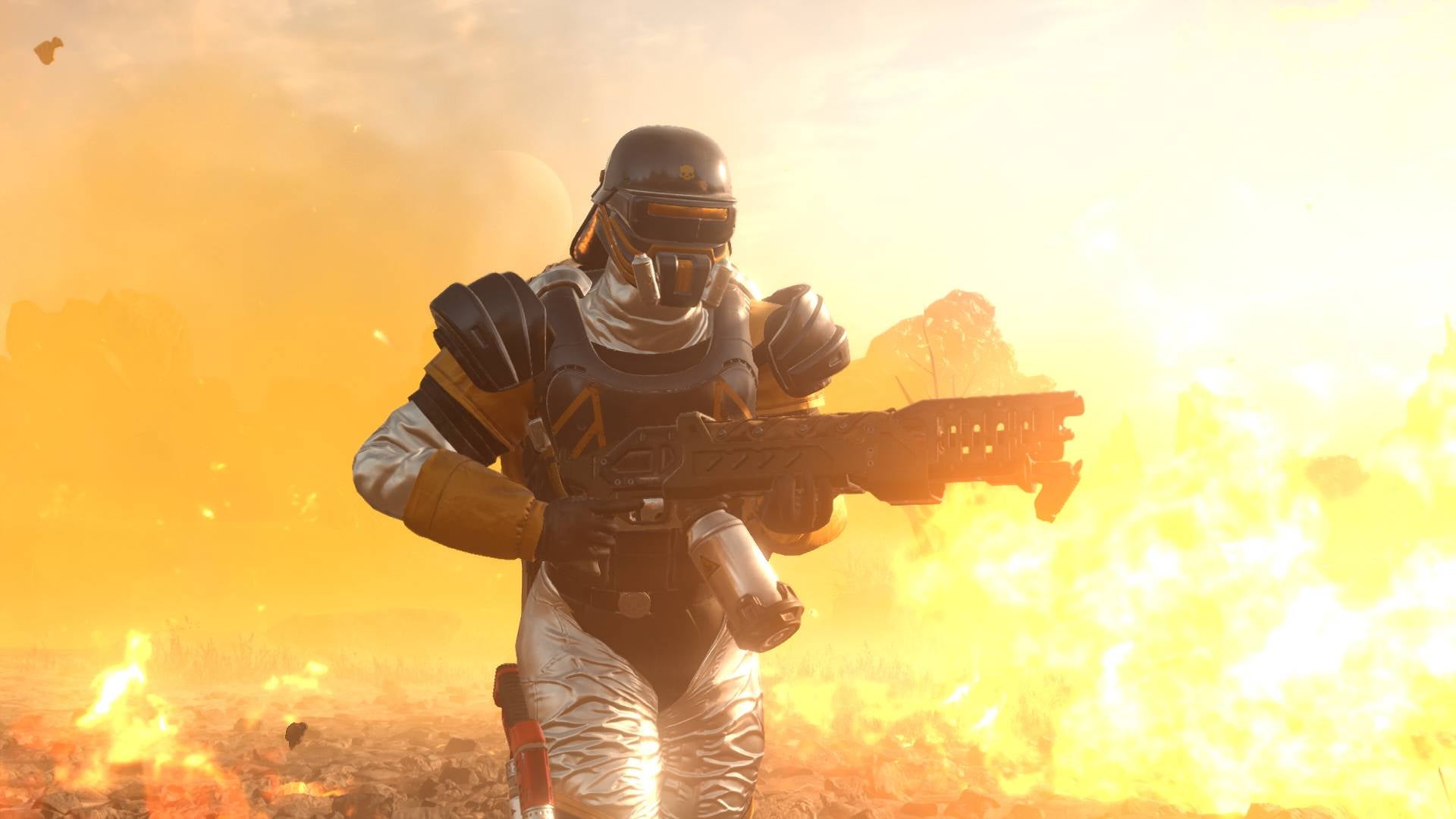 Helldivers 2's Latest Major Order Will Unlock "Orbital Napalm Barrages ...