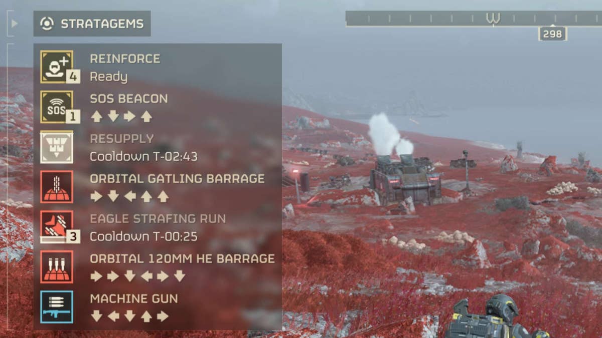 Best Helldivers 2 Stratagems | Eurogamer.net