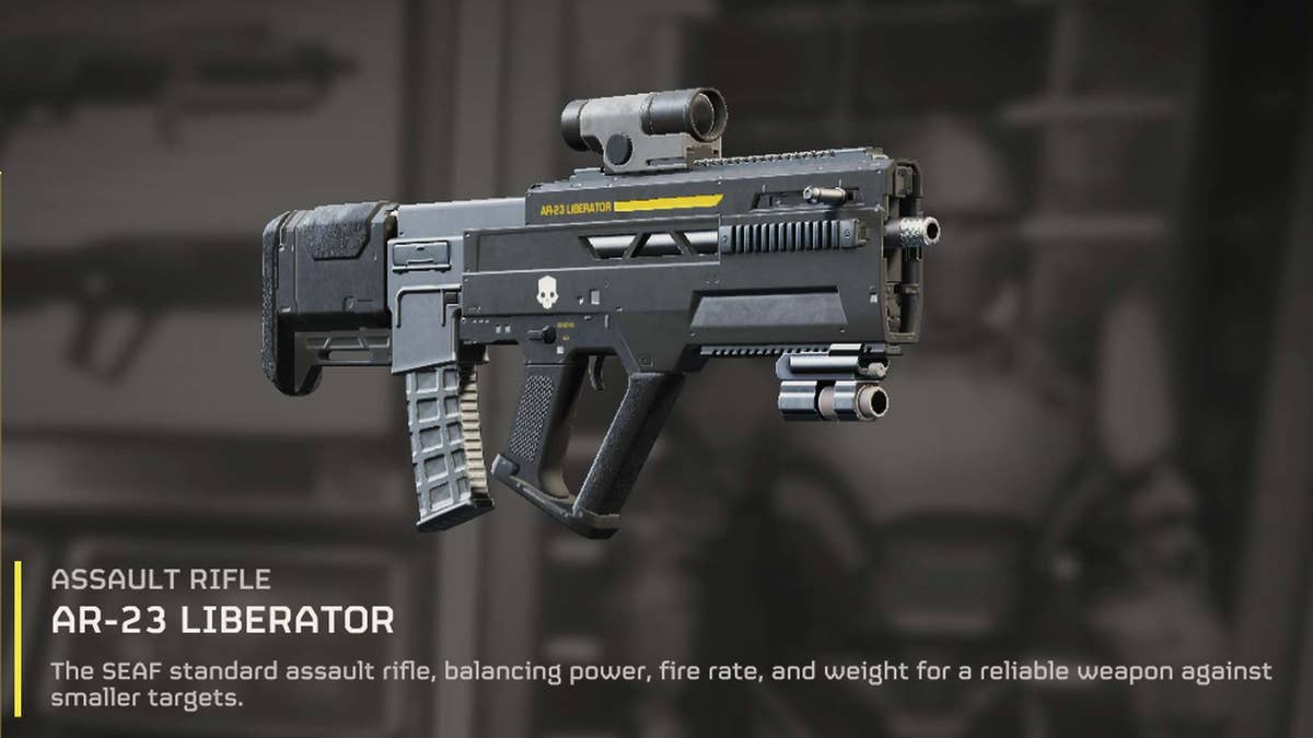 Best Helldivers 2 Weapons | Eurogamer.net