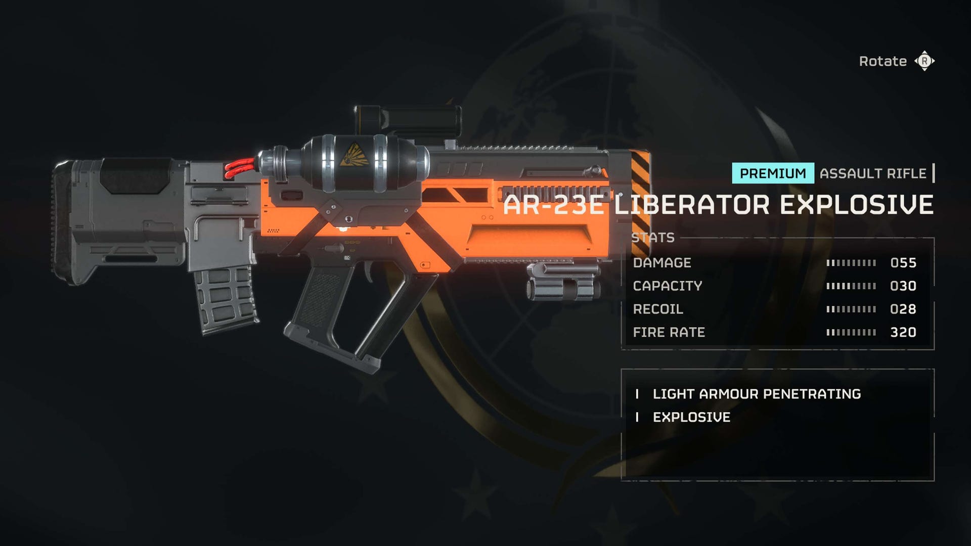 Hellmaker Assault Rifle Best Helldivers 2 Weapons | Eurogamer.net