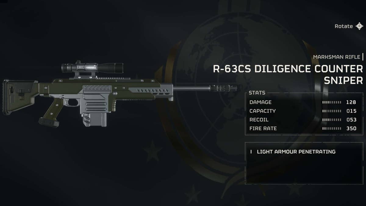 Best Helldivers 2 Weapons | Eurogamer.net