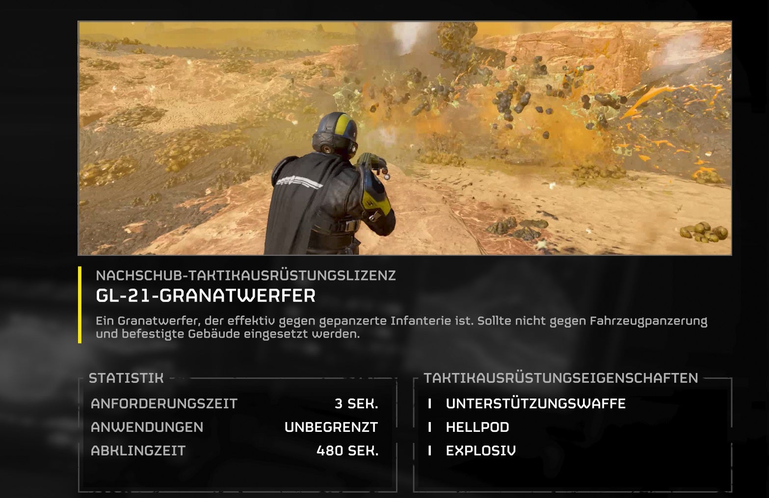 Helldivers 2 Die besten Waffen und das beste Loadout für maximale Demokratie Eurogamer.de