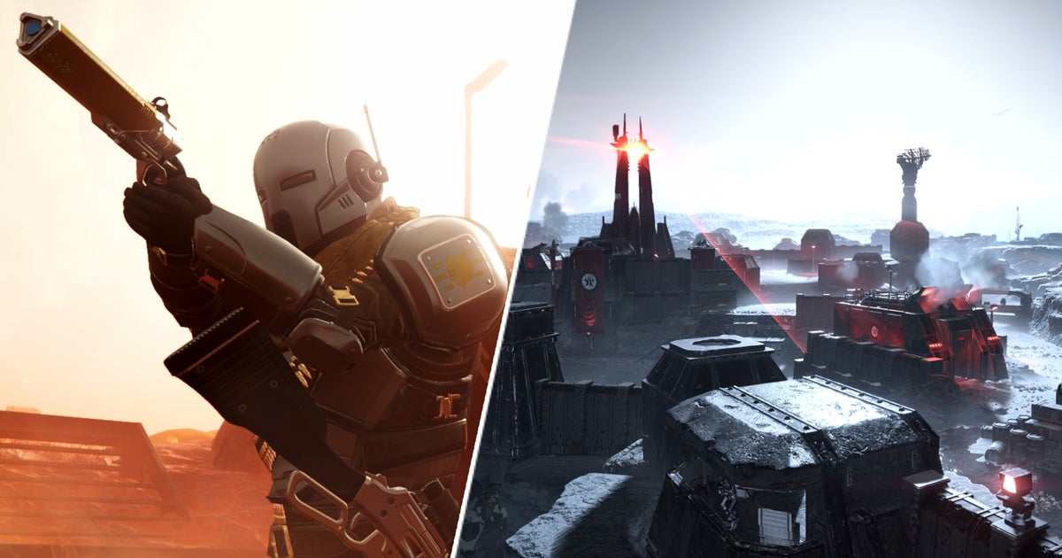 Helldivers 2 developer Arrowhead is "100% aware" the game's performance "ain't great now", but it has "numerous things in motion" and should share details soon