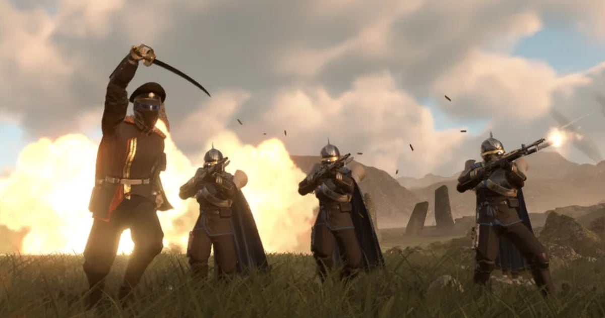 Helldivers 2 is still Arrowhead's "main focus", as its CEO suggests work on its next game will kick off "later this year" with "freedom to explore some really cool concepts"