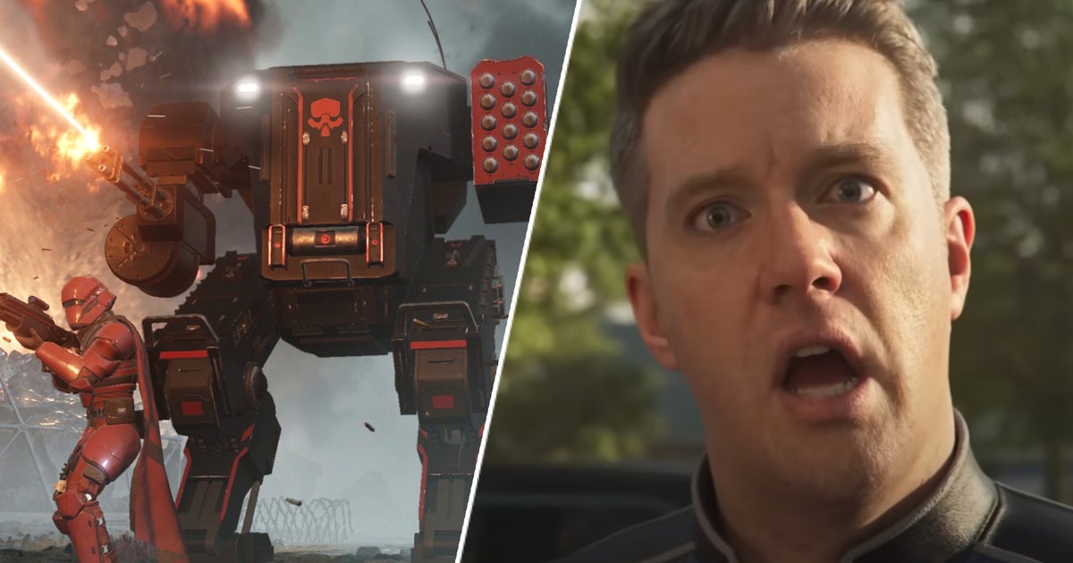 Phew, Helldivers 2 just got an "emergency hotfix" to tackle a mission-ruining glitch that's been letting people spam crash-inducing mech swarms