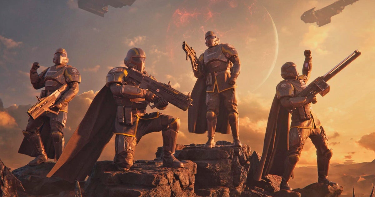 Nixxes dokonało cudu i odchudziło Helldivers 2 o 131 GB. To nie jedyna dobra wiadomość