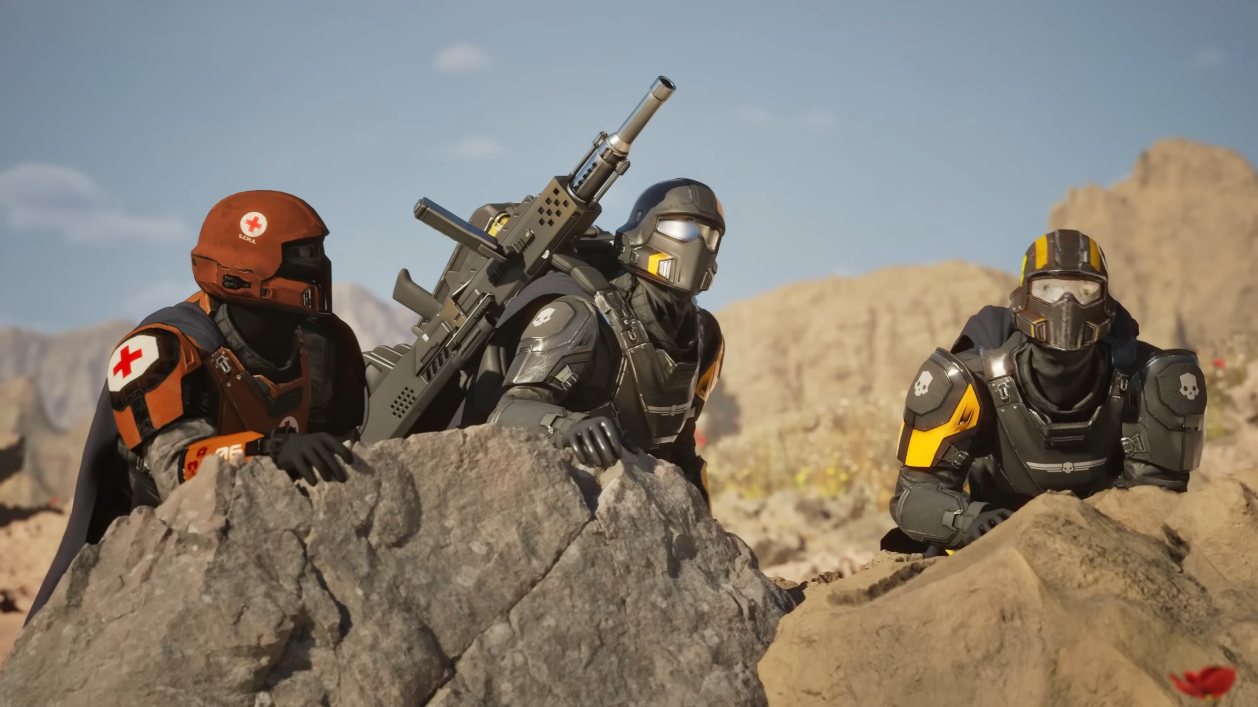 Fanowski film na podstawie Helldivers 2 robi wrażenie. Do premiery odliczają choćby twórcy gry