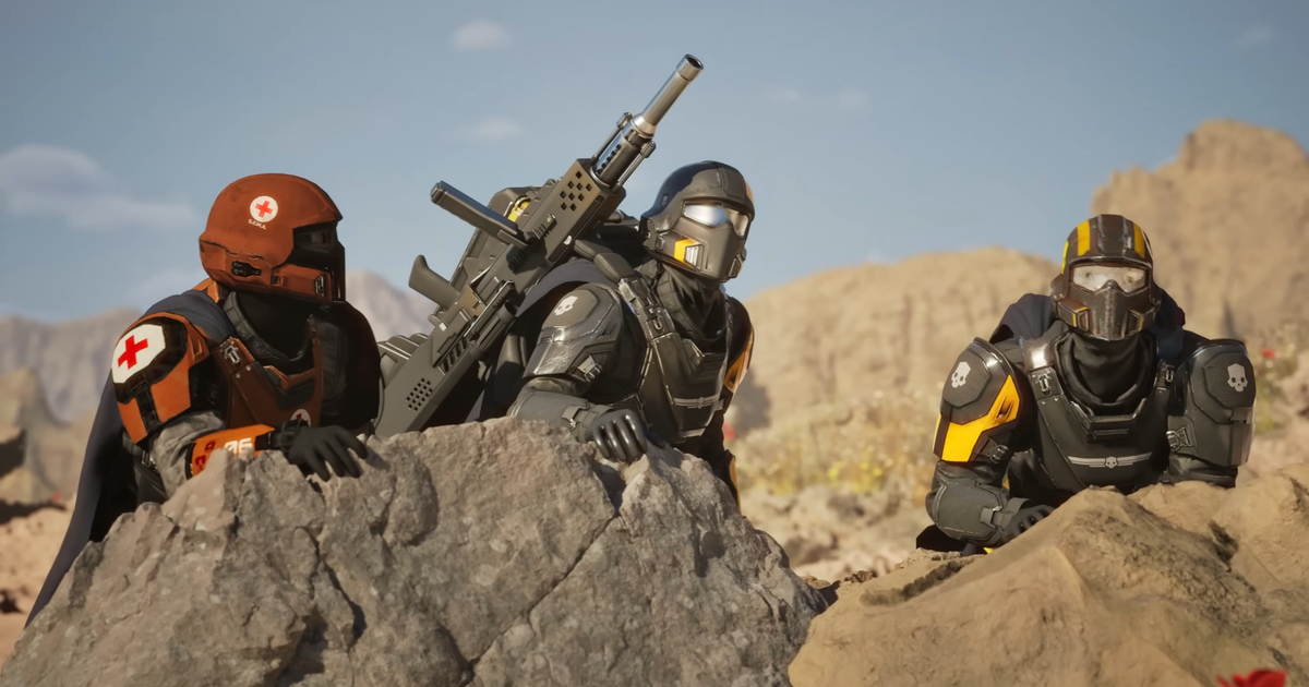 Fanowski film na podstawie Helldivers 2 robi wrażenie. Do premiery odliczają choćby twórcy gry