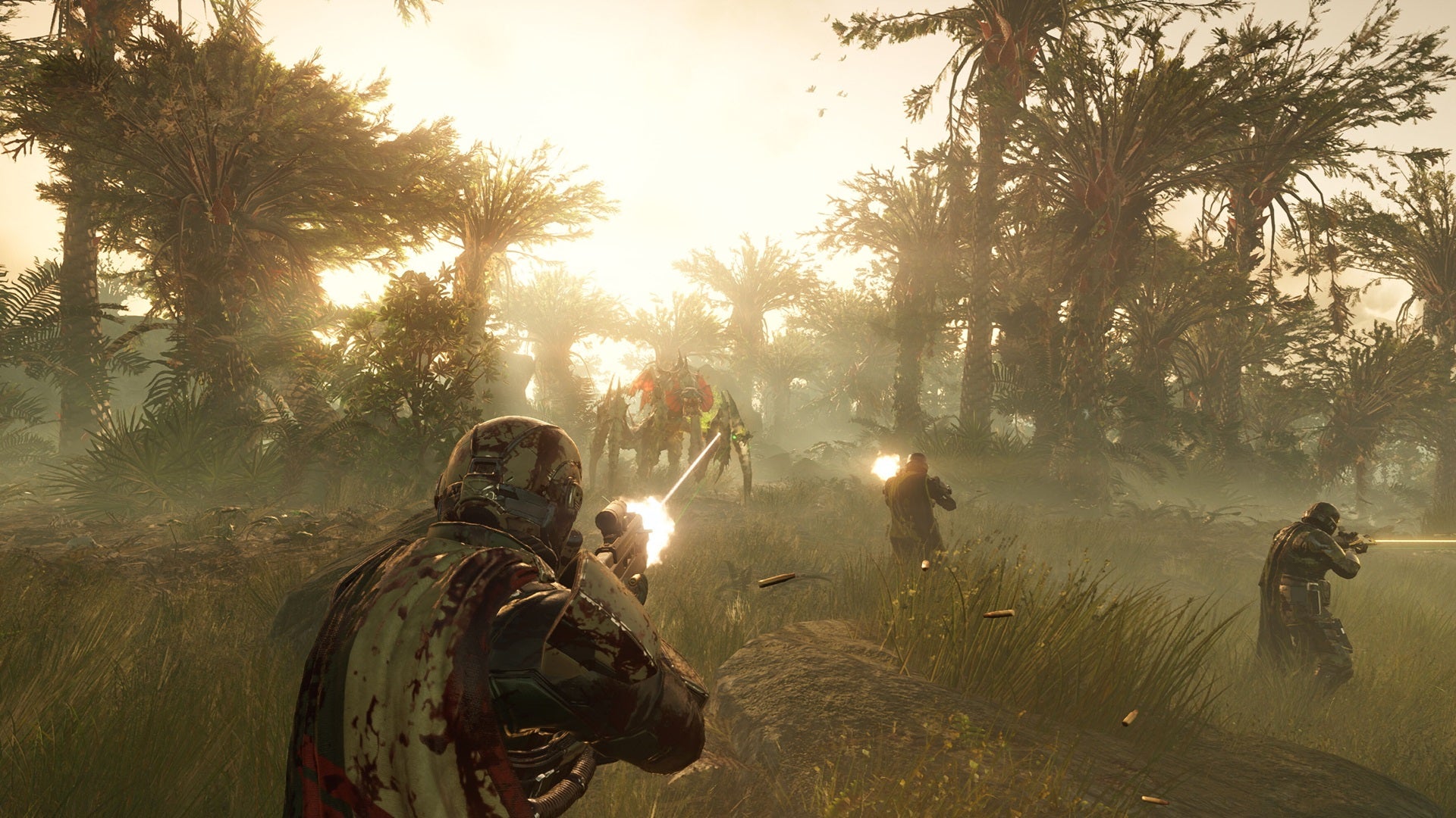 Helldivers 2 wraca na adekwatne tory. Nowa aktualizacja to ponad 200 naprawionych błędów