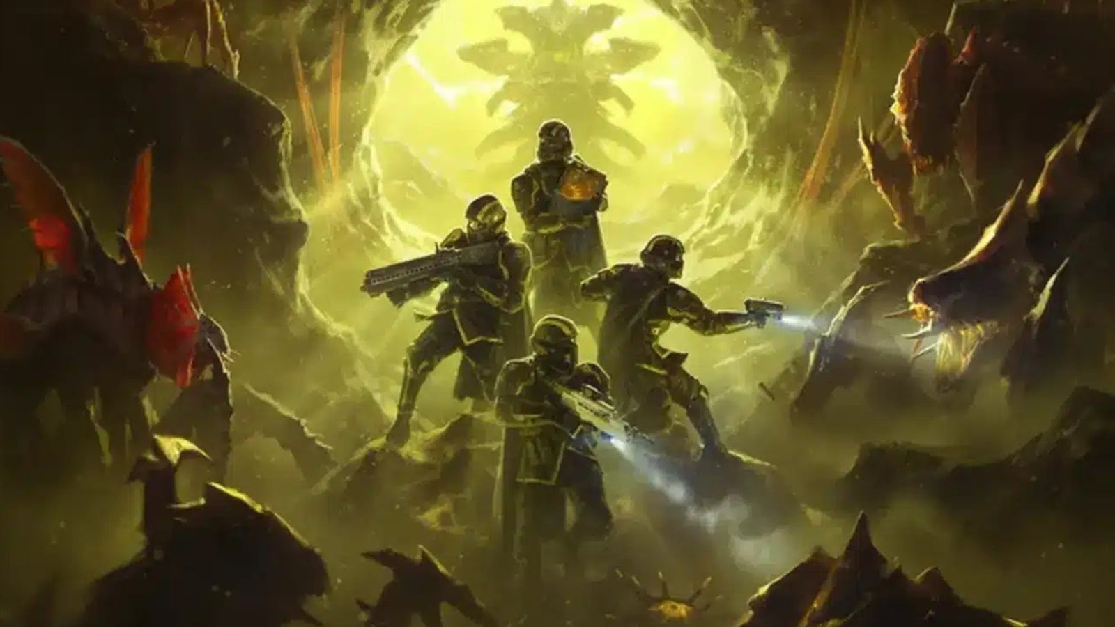 Helldivers 2 z problemami. Twórcy wstrzymują aktualizacje, by skupić się na naprawie gry