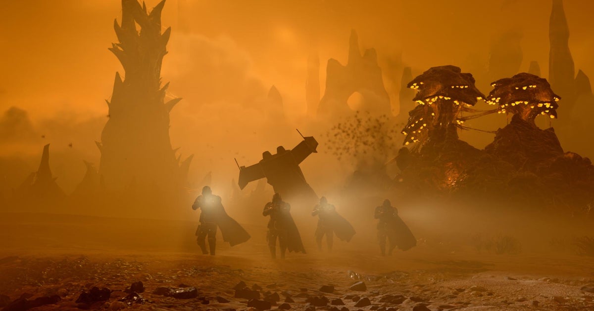 Arrowhead will target Helldivers 2s crippling tech issues now Xbox release is sorted, but would rather not do a performance-only update Arrowhead will target Helldivers 2s crippling tech issues now Xbox release is sorted, but would rather not do a performance-only update