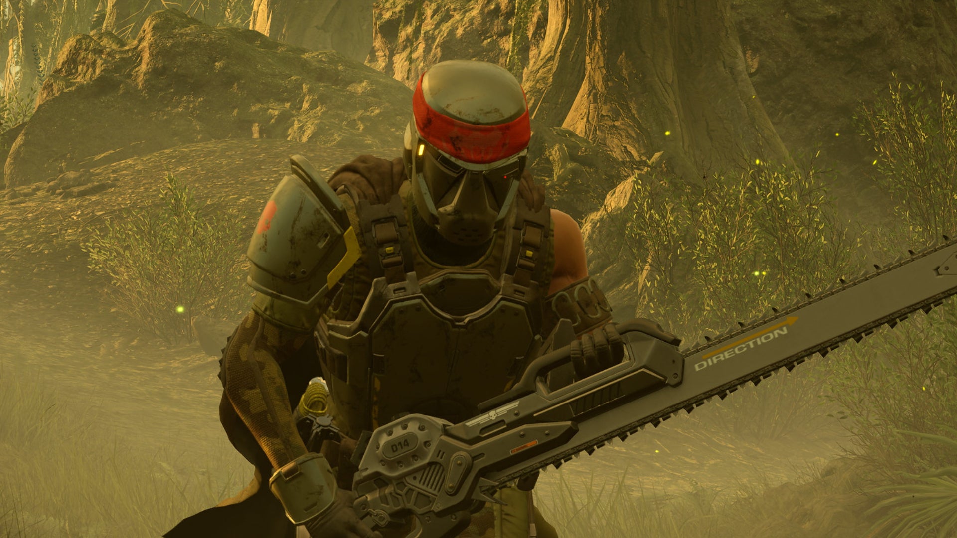Helldivers 2 Steam Deck performance and settings | Rock Paper Shotgun