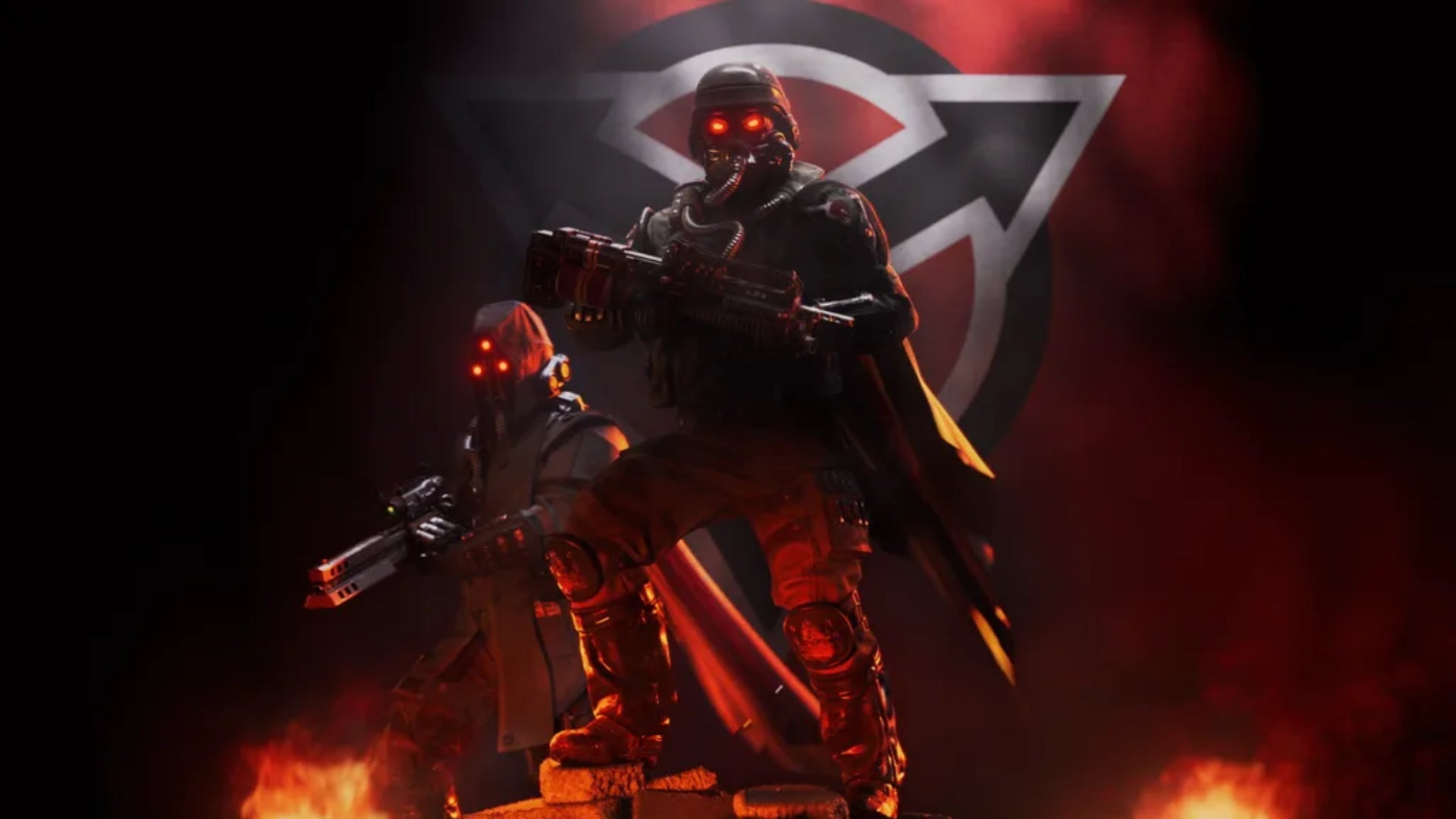 Killzone gear in Helldivers 2. - 1