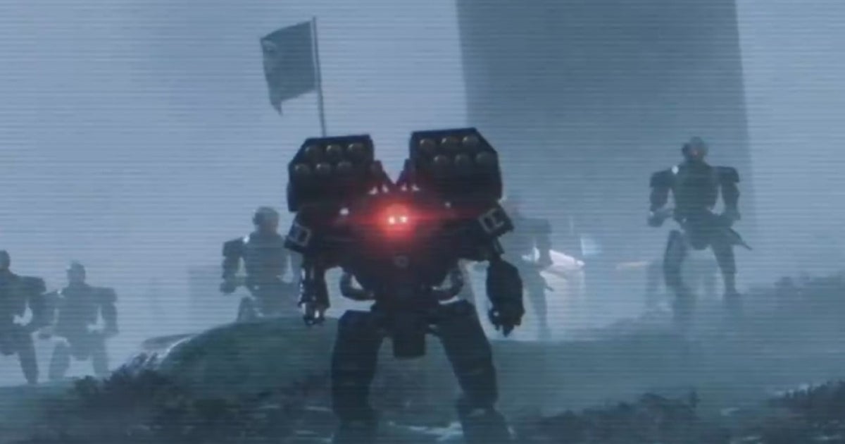 If Helldivers 2 players want mechs, they need to liberate a planet