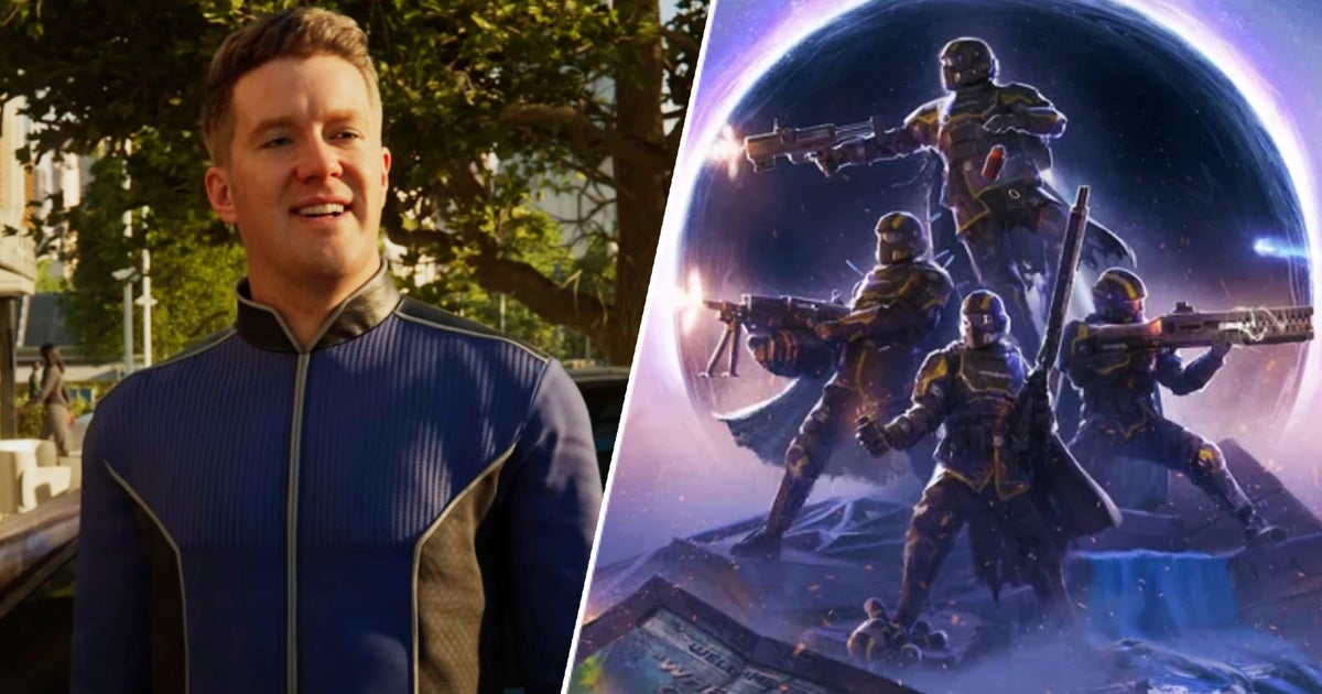 Wahey, Helldivers 2 players have finally stopped the Meridian death ball's advance towards Super Earth, and the Illuminate have responded by rage quitting the war for now