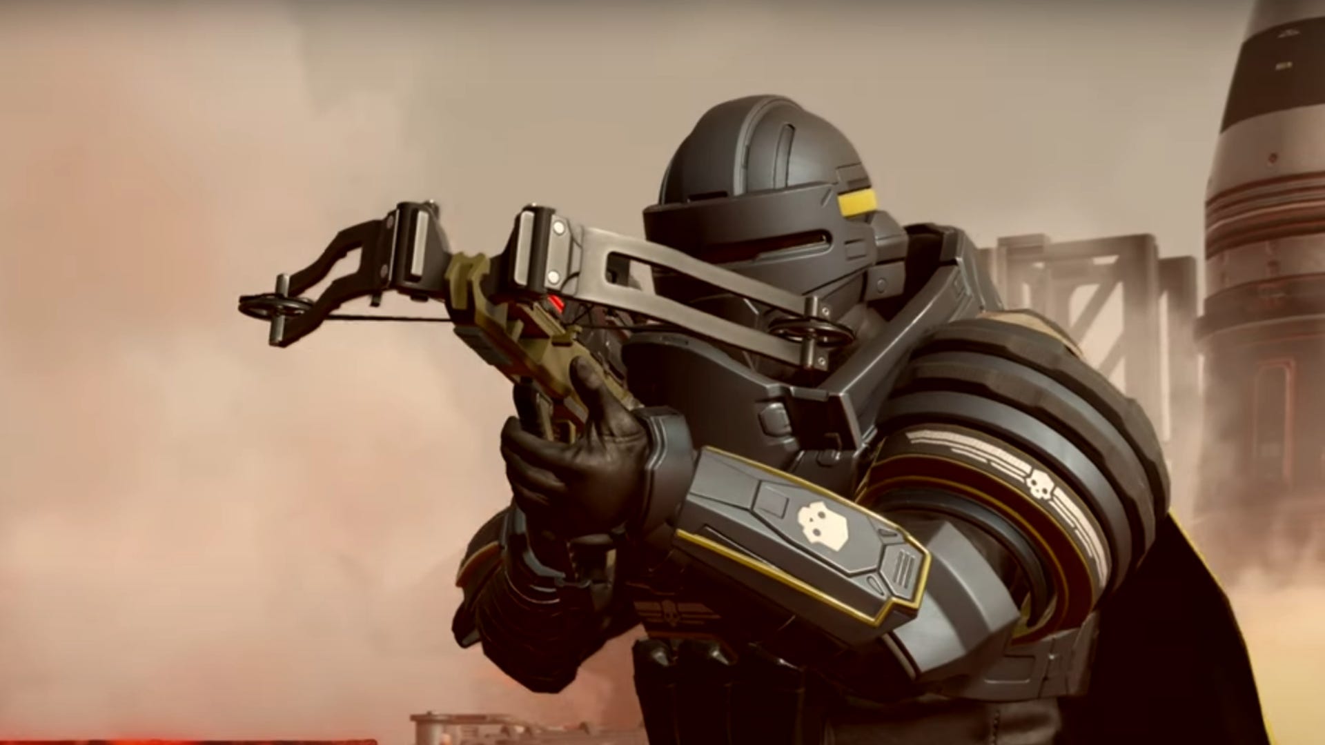 Hold your horses, Helldivers 2 players, a