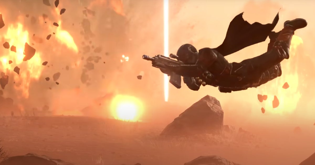 Helldivers 2’s devs need a bit “more time” to cook up its next weapon balancing patch, with players hoping the Eruptor’ll regain its former glory Helldivers 2’s devs need a bit “more time” to cook up its next weapon balancing patch, with players hoping the Eruptor’ll regain its former glory