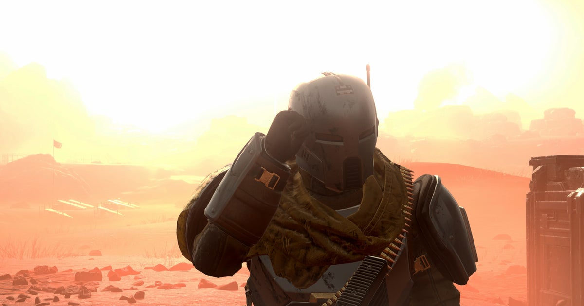 Yee-naw: Helldivers 2's director seems to be riding with Arrowhead's controversial anti-cowboy hat stance, boldly declaring "people don't wear hats on helmets"