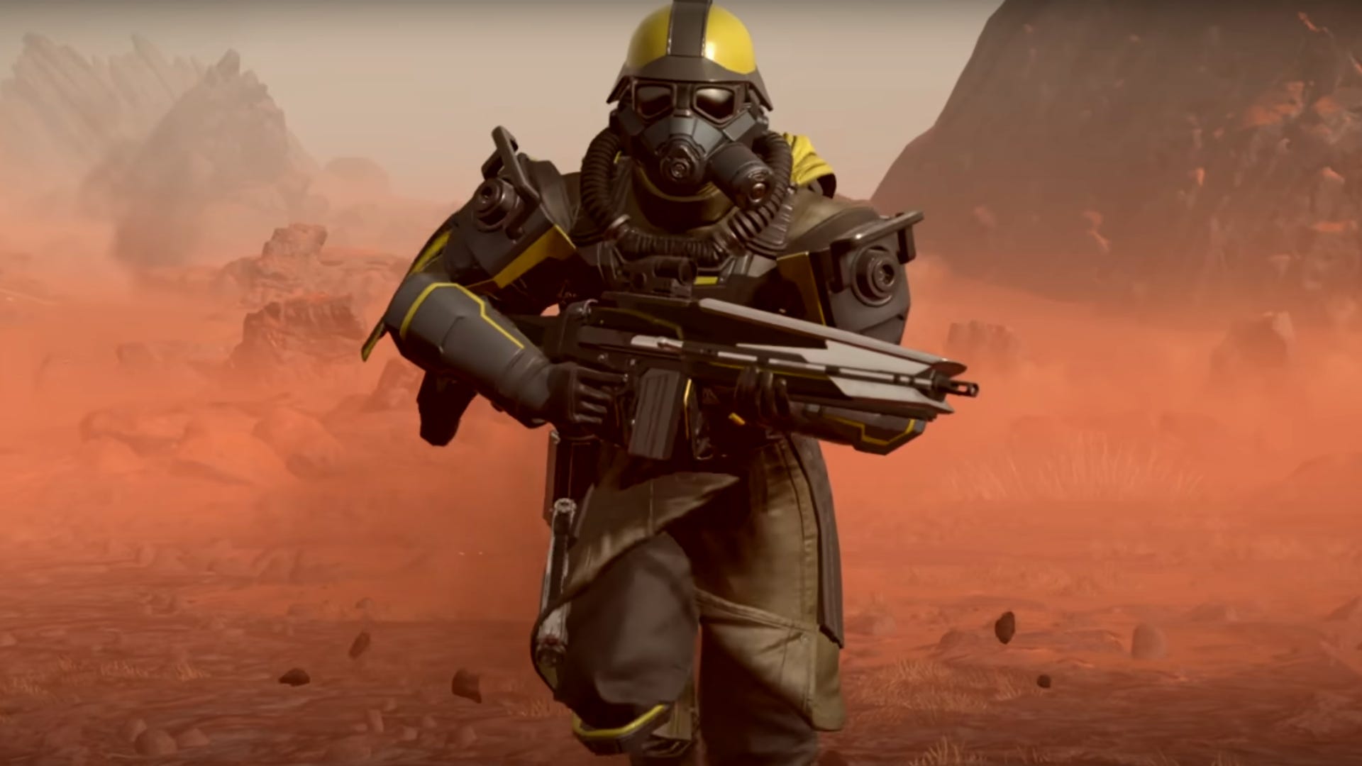 Good news, Helldivers 2’s latest patch ensures the Ground Breaker armour’s no longer a victim of accidental false advertising