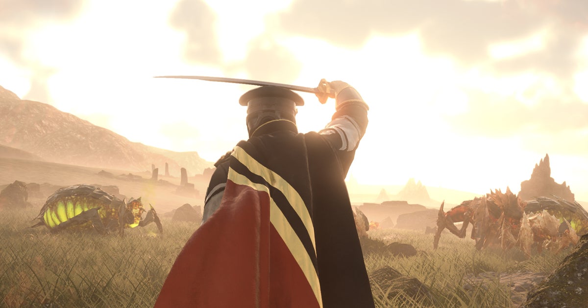 Helldivers 2s latest patch nerfs Leviathans, and might have snuck that review bomb cape in behind-the-scenes Helldivers 2s latest patch nerfs Leviathans, and might have snuck that review bomb cape in behind-the-scenes