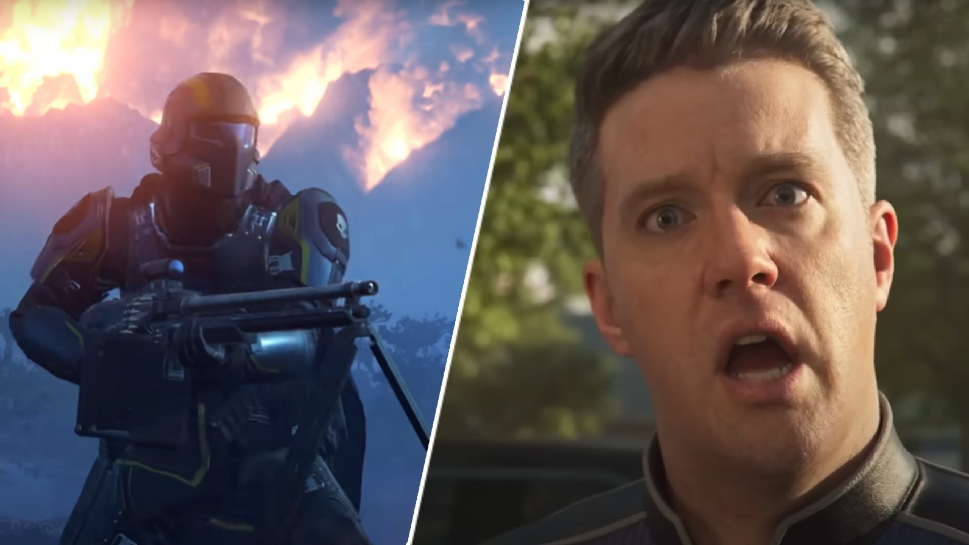 Helldivers 2's latest update comes under fire for ricochet changes, as players can't stop shooting themselves