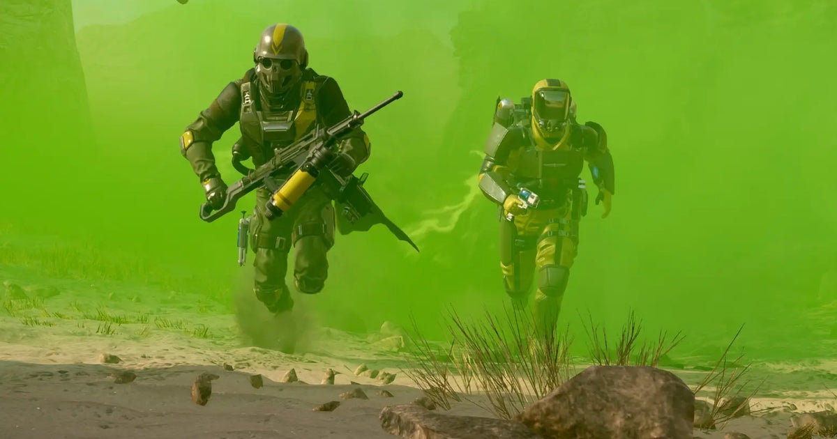 Helldivers 2 players have just been given a chance to "finally stop the Meridian Wormhole" from exploding more planets, but it means going back into the spooky bug fog