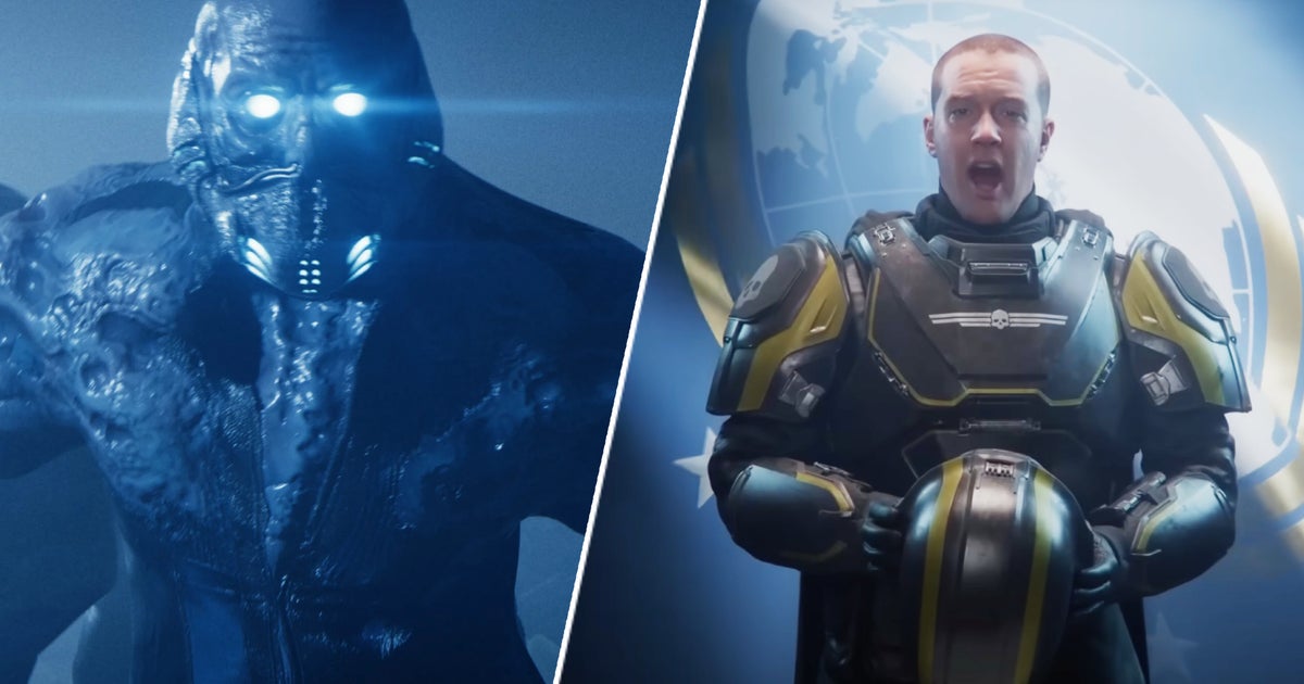 "They are coming" Helldivers 2 players reckon their latest mission is the "epilogue" to this act of the Galactic War, and they're ready for another big twist