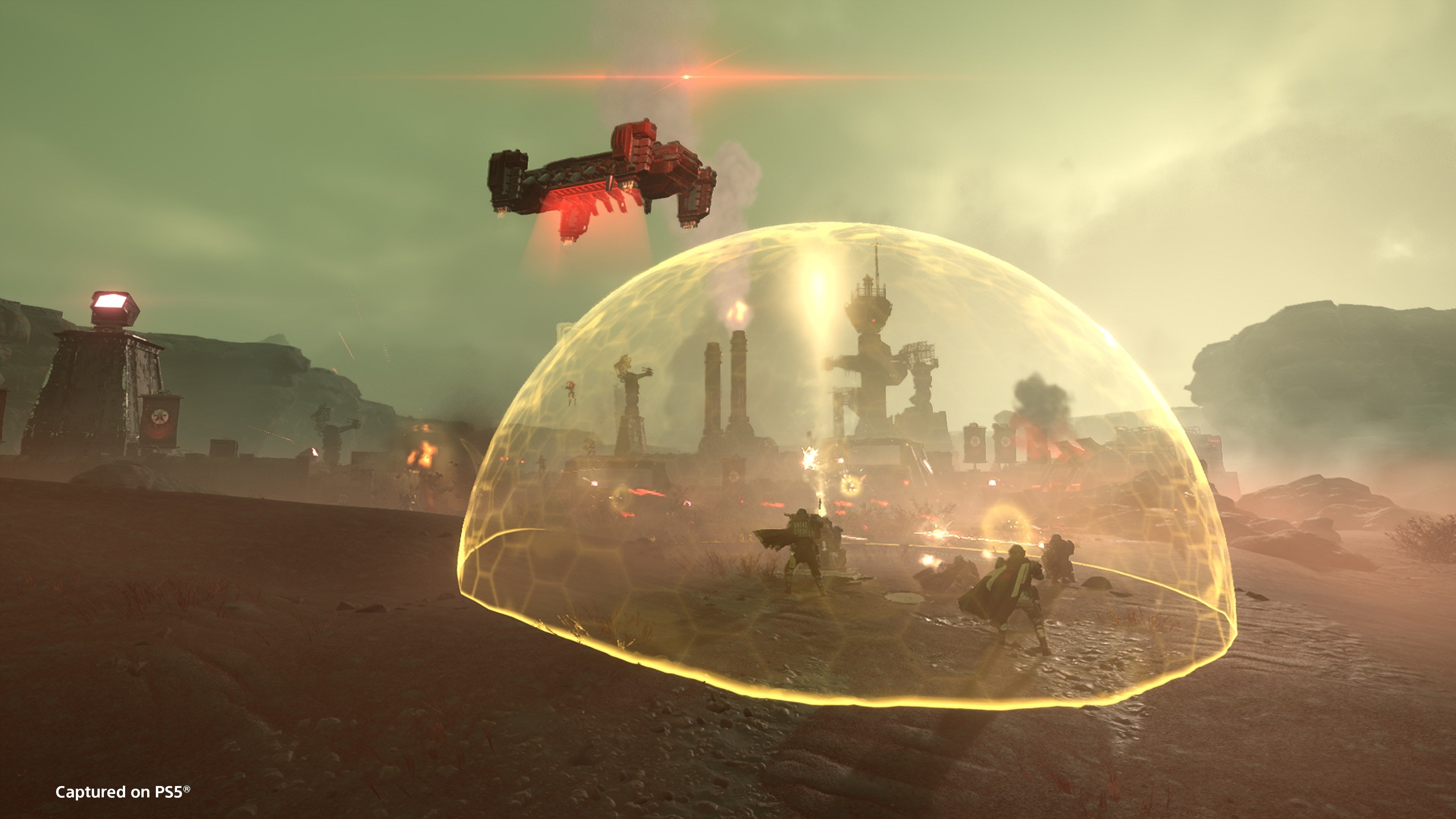 Phil Spencer gets why Helldivers 2 isn’t on Xbox, but doesn’t see who benefits from it being PlayStation exclusive