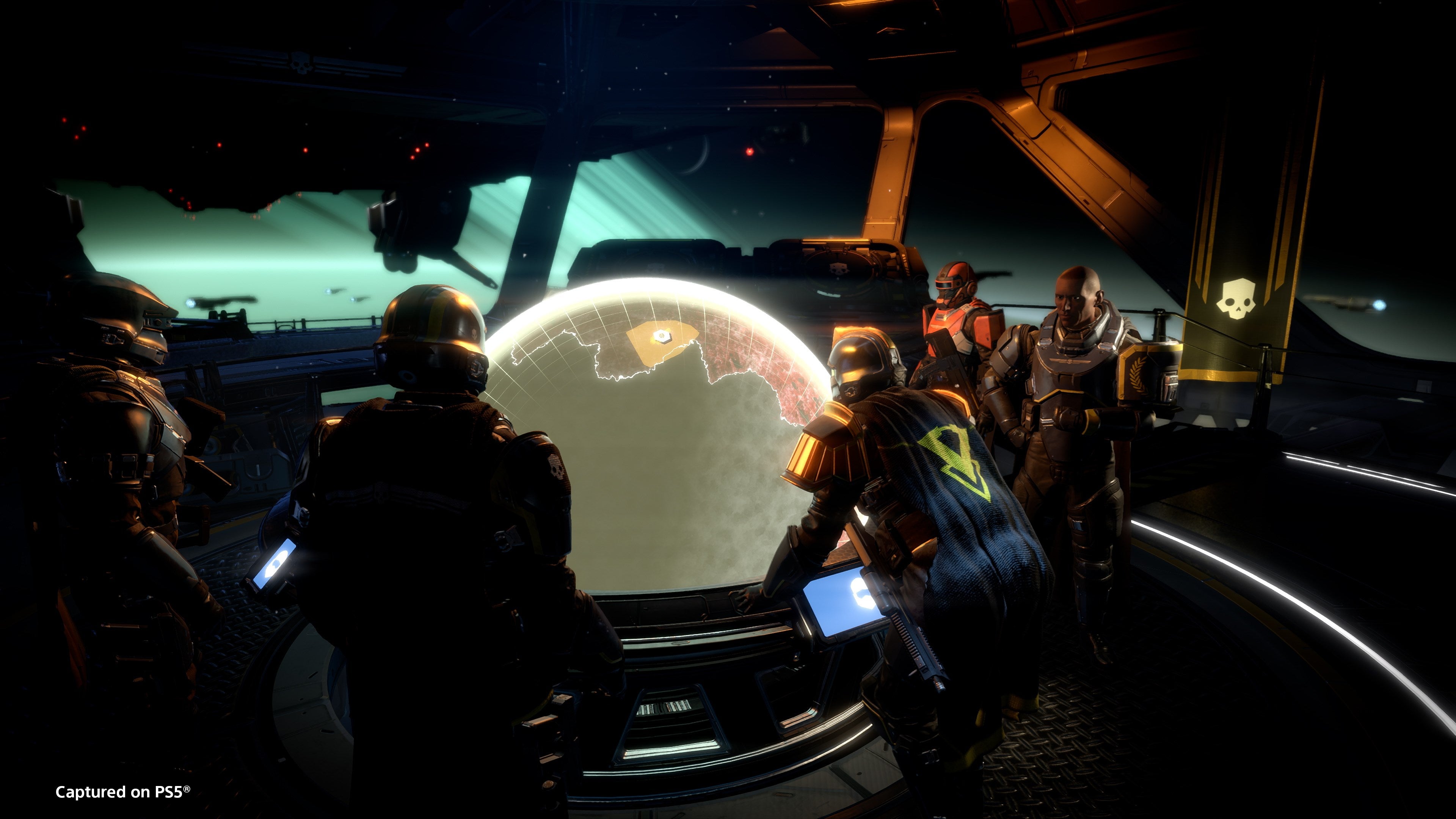 No, Sony has not acquired the developer of Helldivers 2