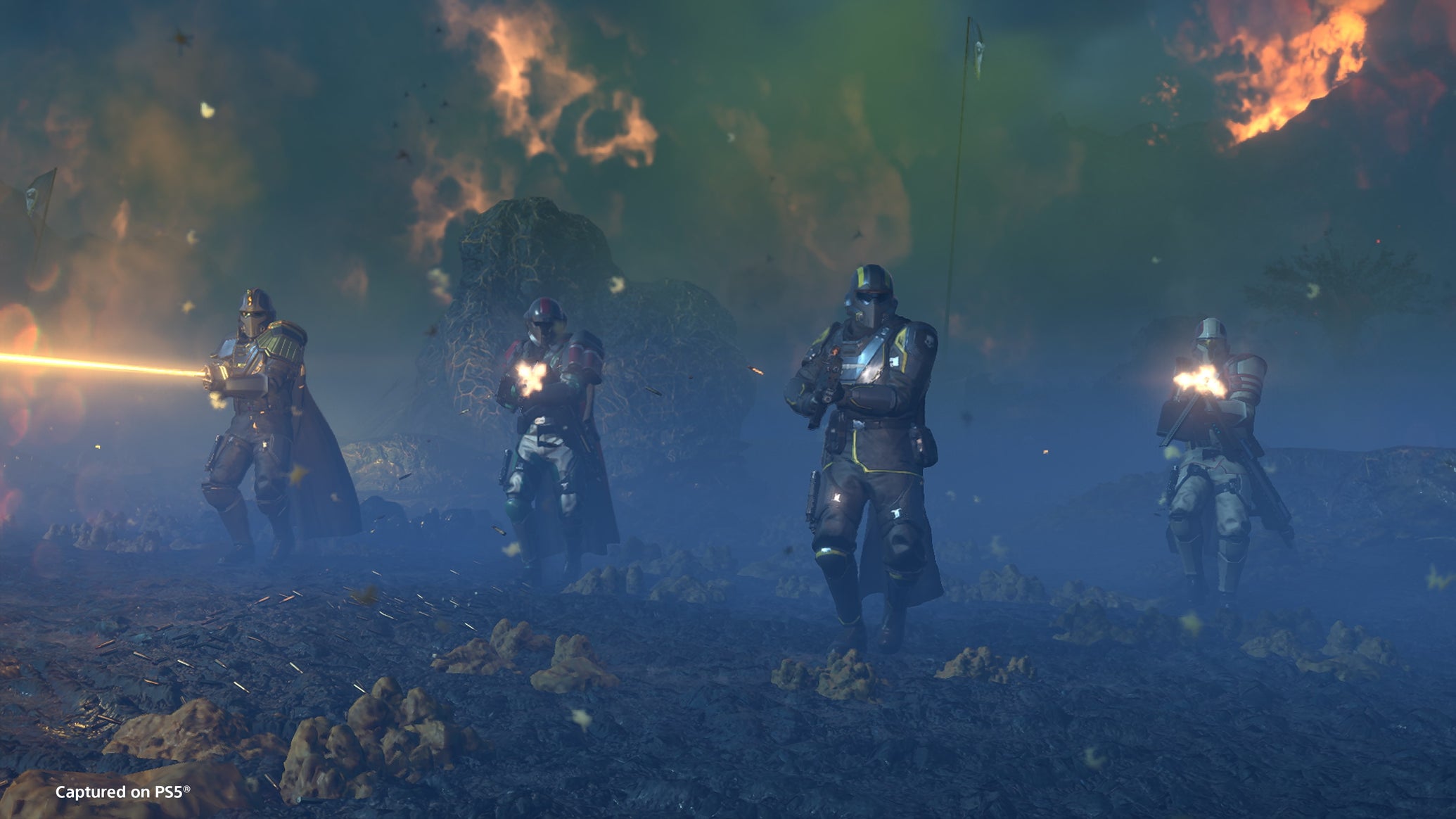 11 things I wish I knew before starting Helldivers 2 - 1