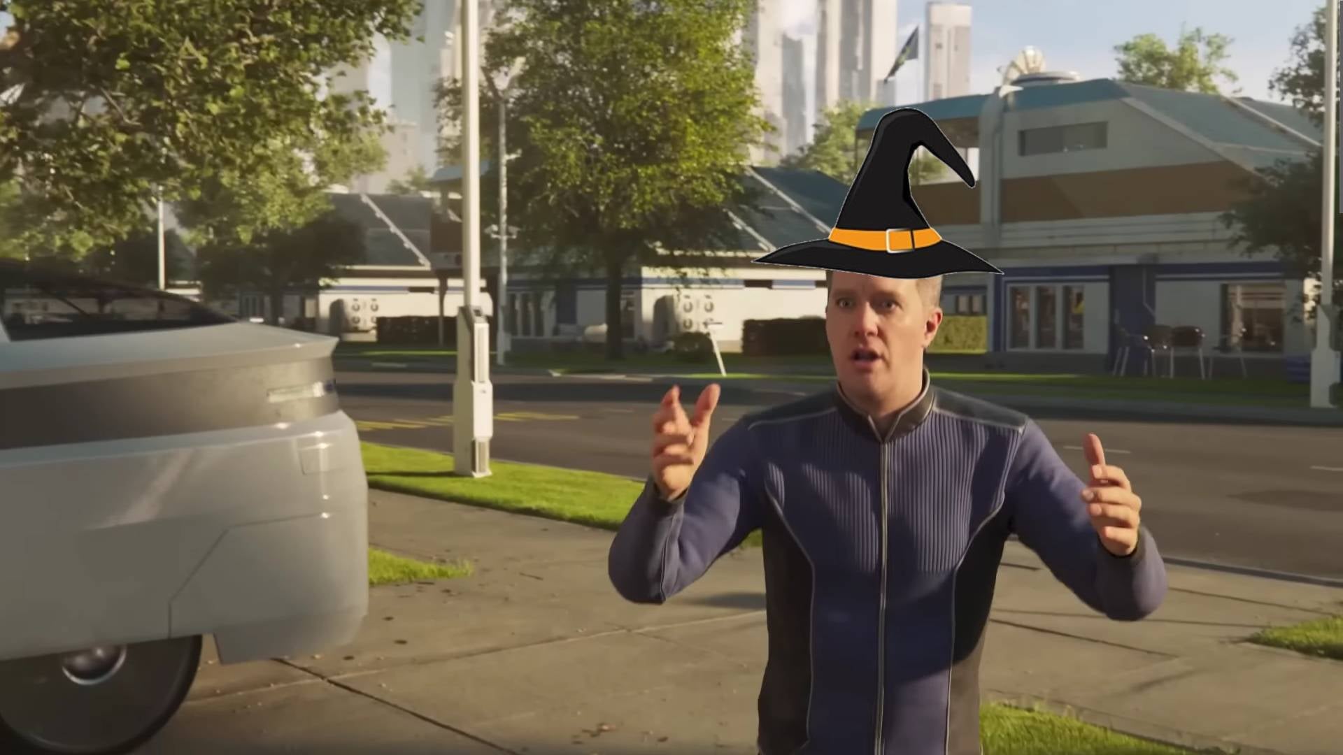 Custom header of Helldivers 2 guy with a wizards hat - 1