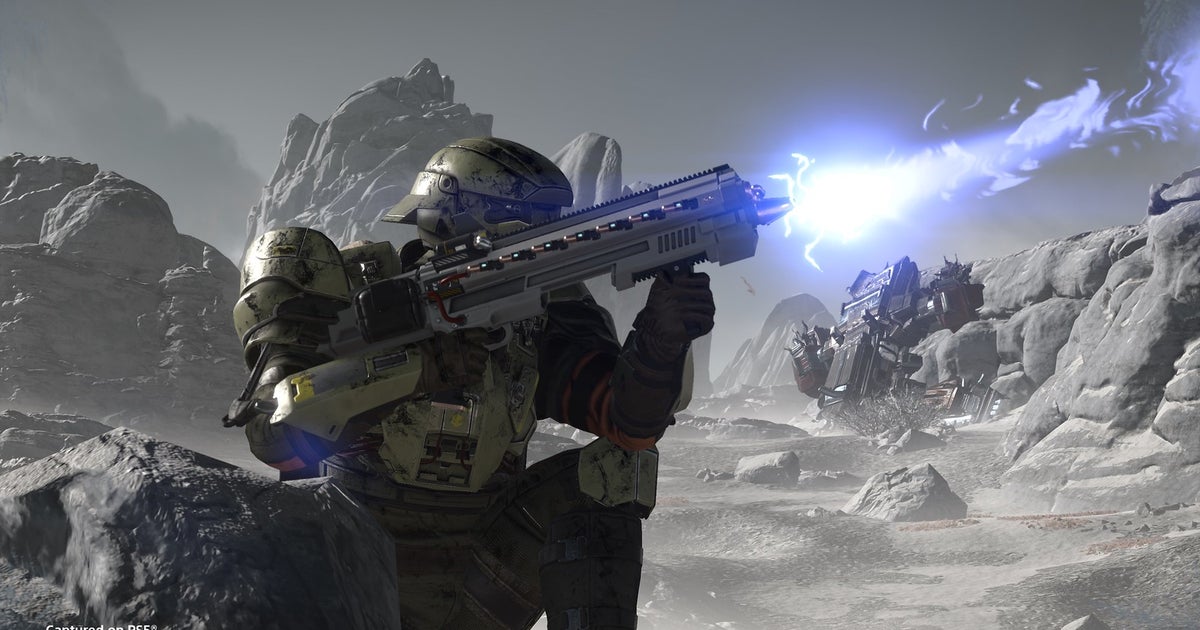 Helldivers 2 hat „die Erwartungen übertroffen“ und sich mehr als 8 Millionen Mal verkauft Helldivers 2 hat „die Erwartungen übertroffen“ und sich mehr als 8 Millionen Mal verkauft