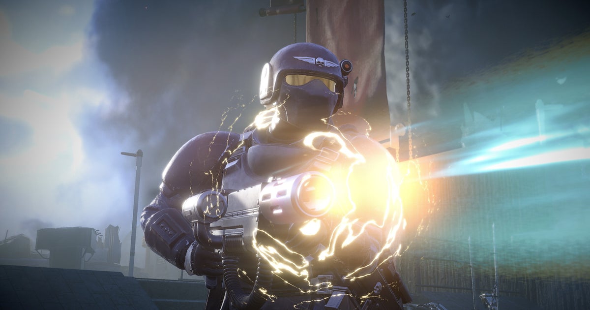 Helldivers 2s Warhammer 40k warbond finally gets a release date, will let you bust out the meltaguns and meltamines Helldivers 2s Warhammer 40k warbond finally gets a release date, will let you bust out the meltaguns and meltamines